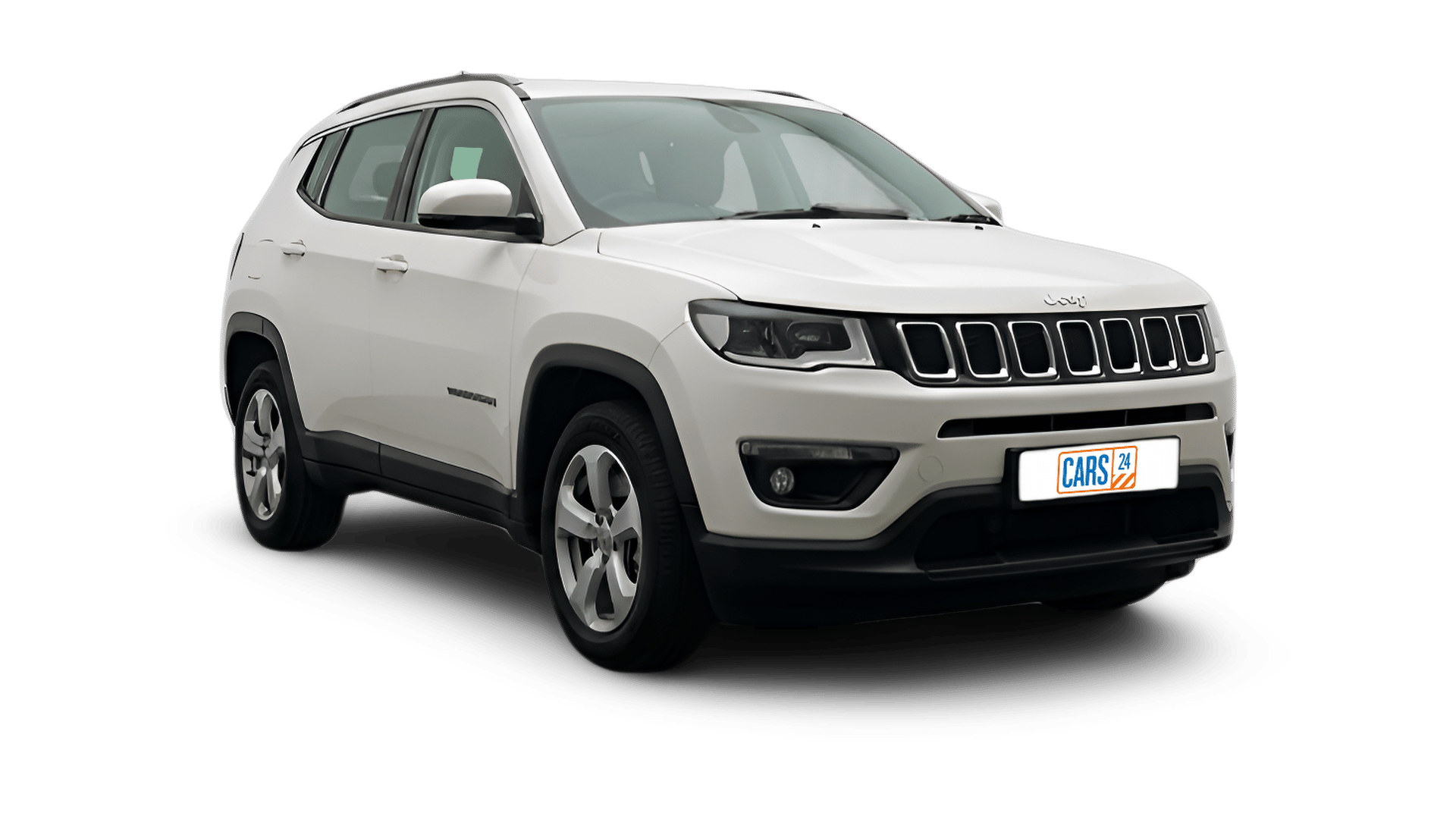 2017 Jeep Compass - SUV - Diesel - Manual - ₹6.00 lakh